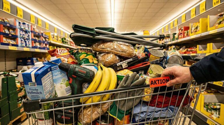 Aldi & Co.: Wie verdienen Discounter mit Billigpreisen Milliarden?