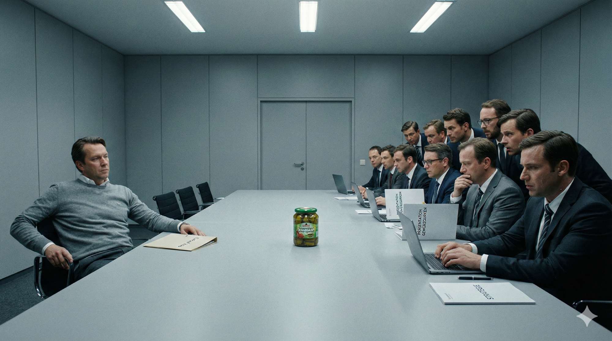 Da schwitzen die Lieferanten, wenn der Discounter-Einkäufer seine Preisvorstellung nennt.