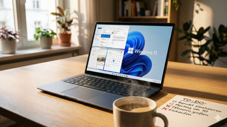 Windows 11 am Start: Was bringt der Umstieg wirklich?