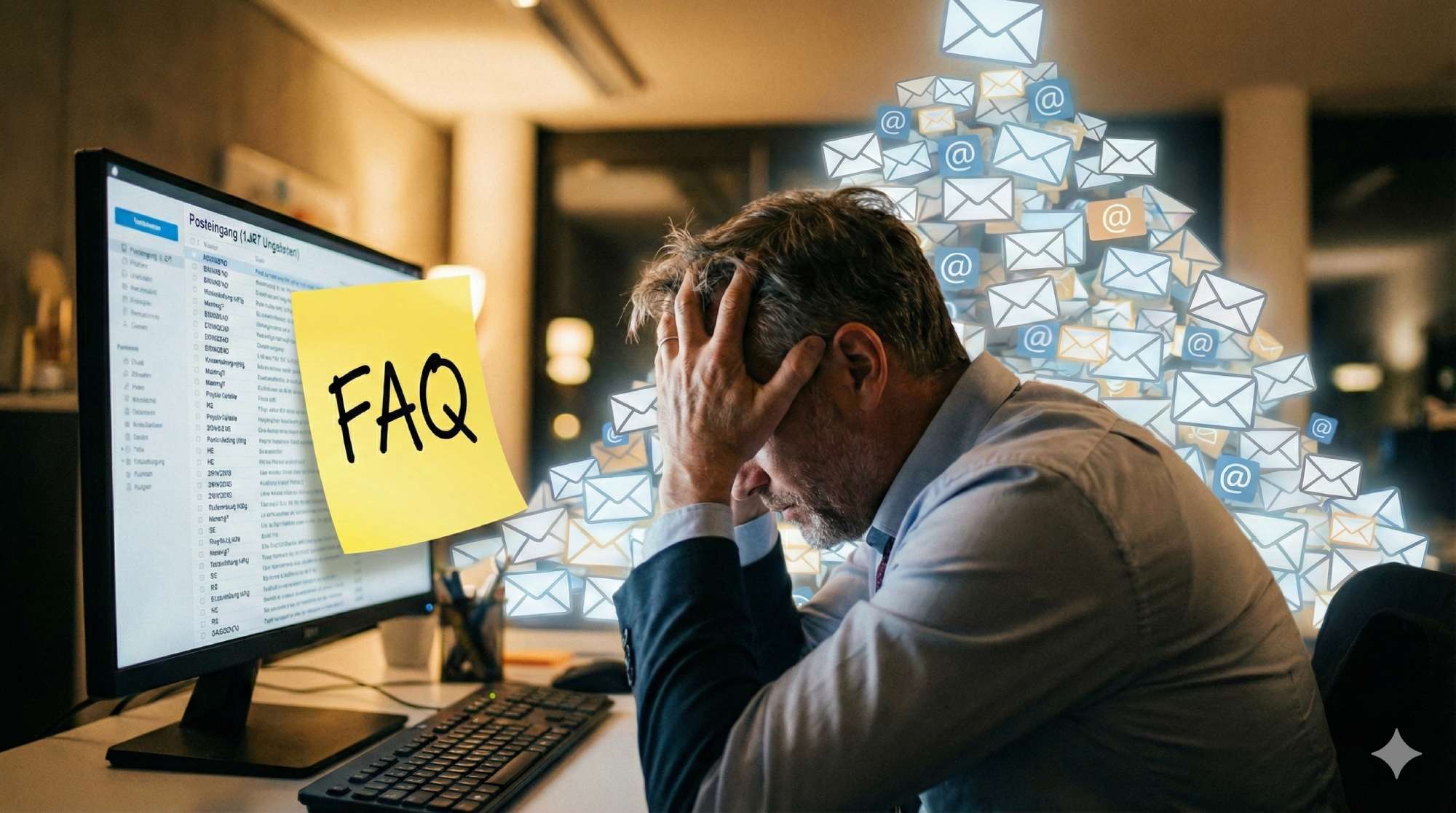 Die wichtigsten Fragen zur E-Mail-Archivierungspflicht beantwortet.