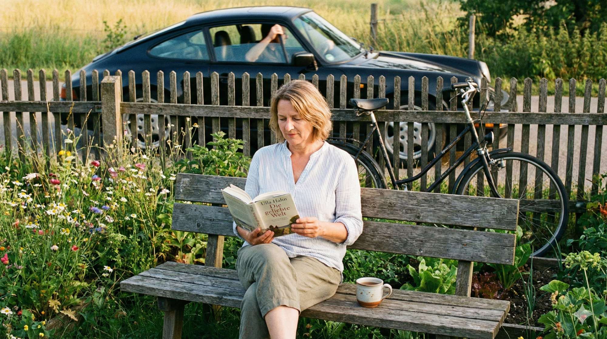 Echter Reichtum zeigt sich nicht im Besitz, sondern in der Freiheit, darauf verzichten zu können.