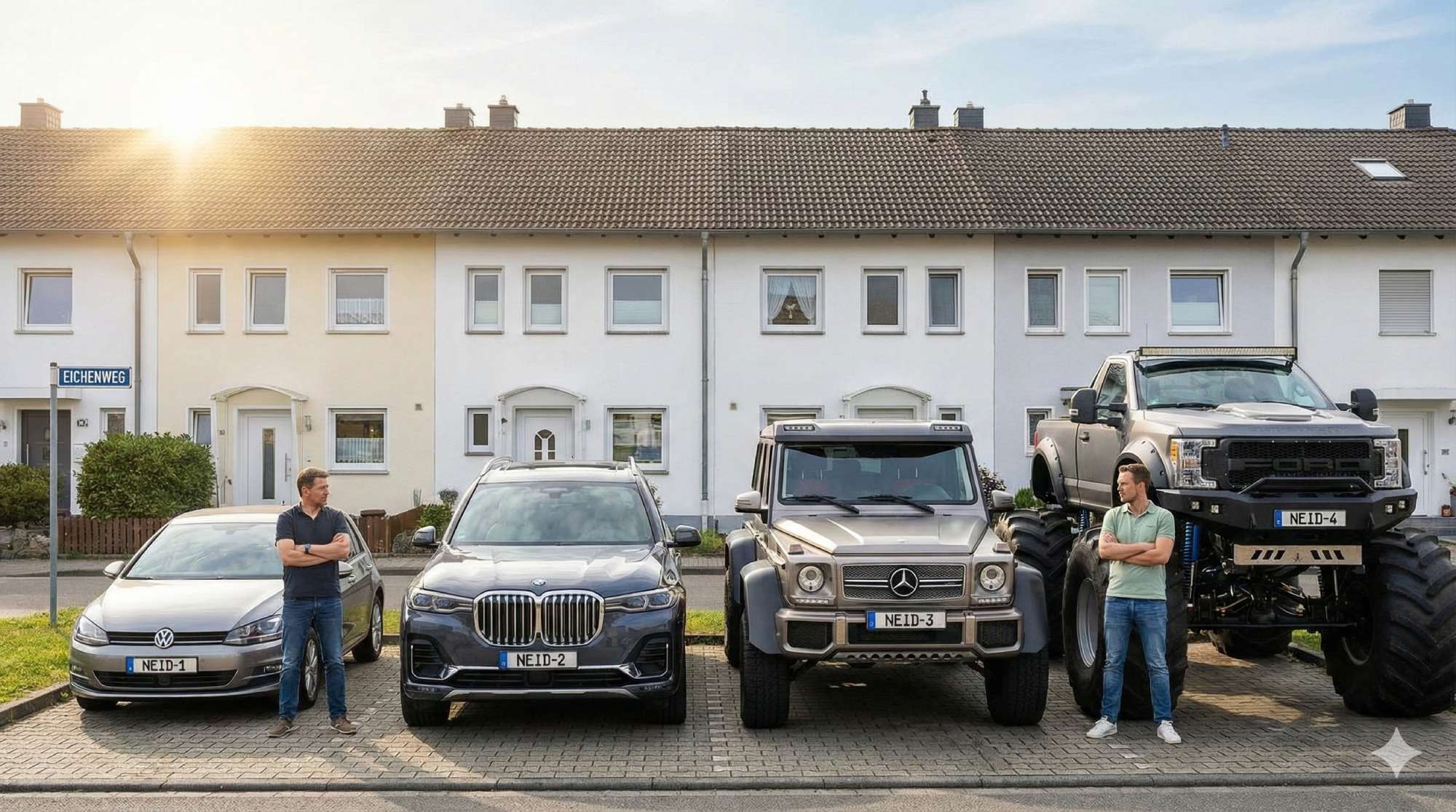 Im Statusspiel gibt es keine Gewinner, nur Teilnehmer, die noch nicht aufgegeben haben.