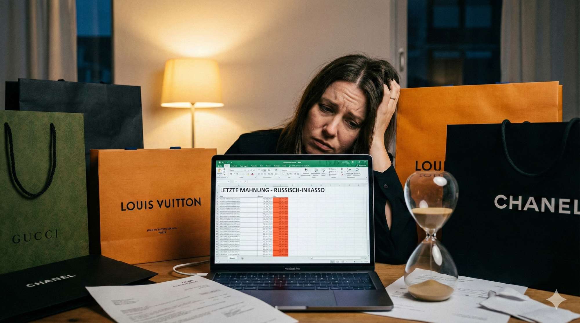 Die wahren Kosten eines Statussymbols zeigen sich nicht auf dem Preisschild, sondern im Kalender.