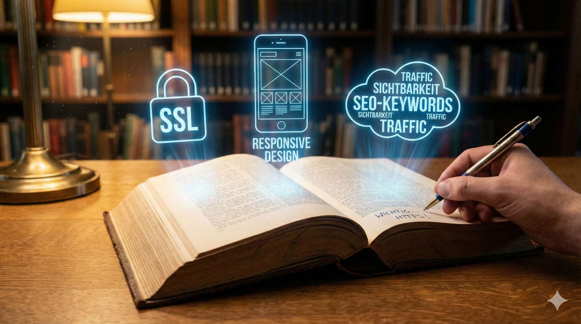 Vom Fachbegriff-Dschungel zur klaren Orientierung: Die wichtigsten Webdesign-Termini im Überblick.