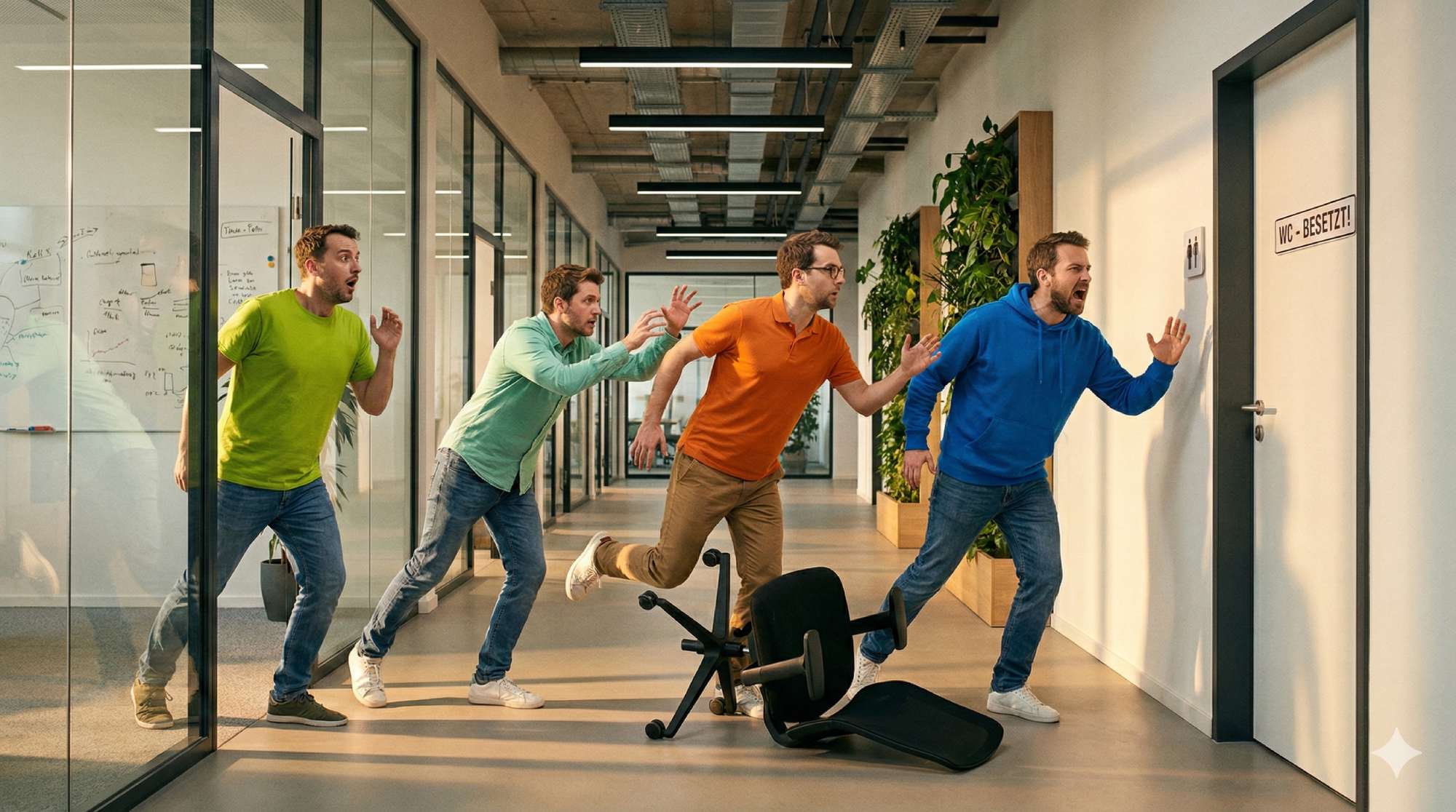 Platzt die KI-Blase? Oder kommen alle ohne ein Malheur durch das Jahr?