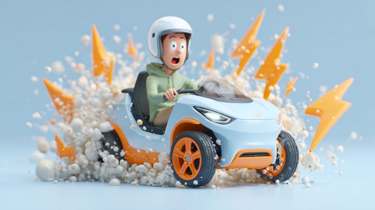 800V oder 400V Elektroauto- Was sind die Vor- und Nachteile.