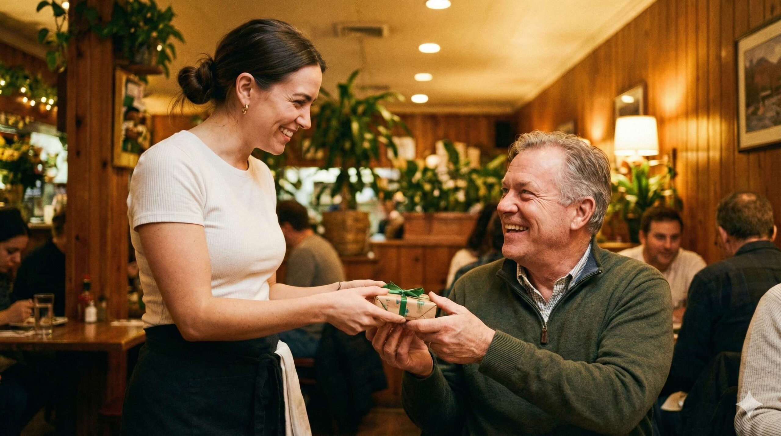 Persönliche Gesten wie Geburtstagsüberraschungen machen aus Erstbesuchern treue Stammgäste