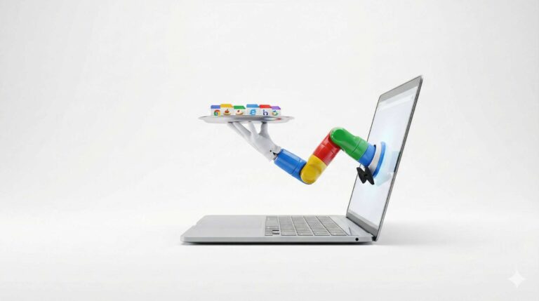Übernimmt Chrome bald Ihre Webarbeit? Kommt drauf an.