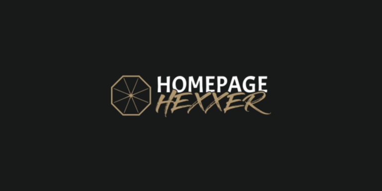 Homepage Hexxer