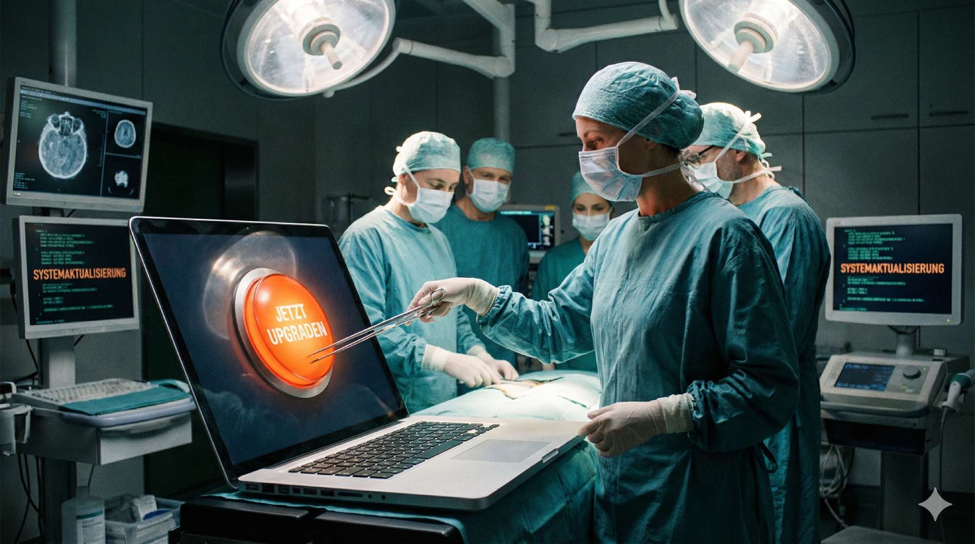 Jedes Element einer Landing Page verdient chirurgische Präzision. Besonders der Call-to-Action.