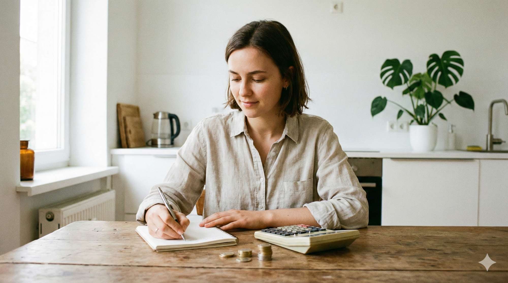 Jeder Euro, den Sie heute nicht in Lifestyle-Inflation verschwenden, ist ein Euro, der Ihnen morgen Optionen gibt.