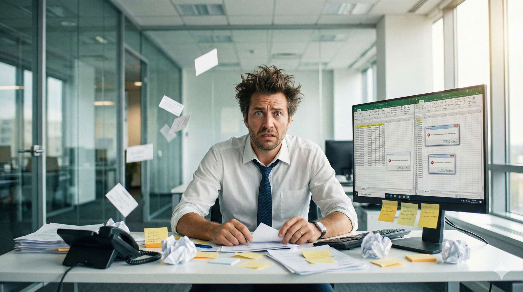 30 Prozent aller Consultingunternehmen verzeichneten laut BDU-Studie im Jahr 2024 einen Umsatzrückgang.