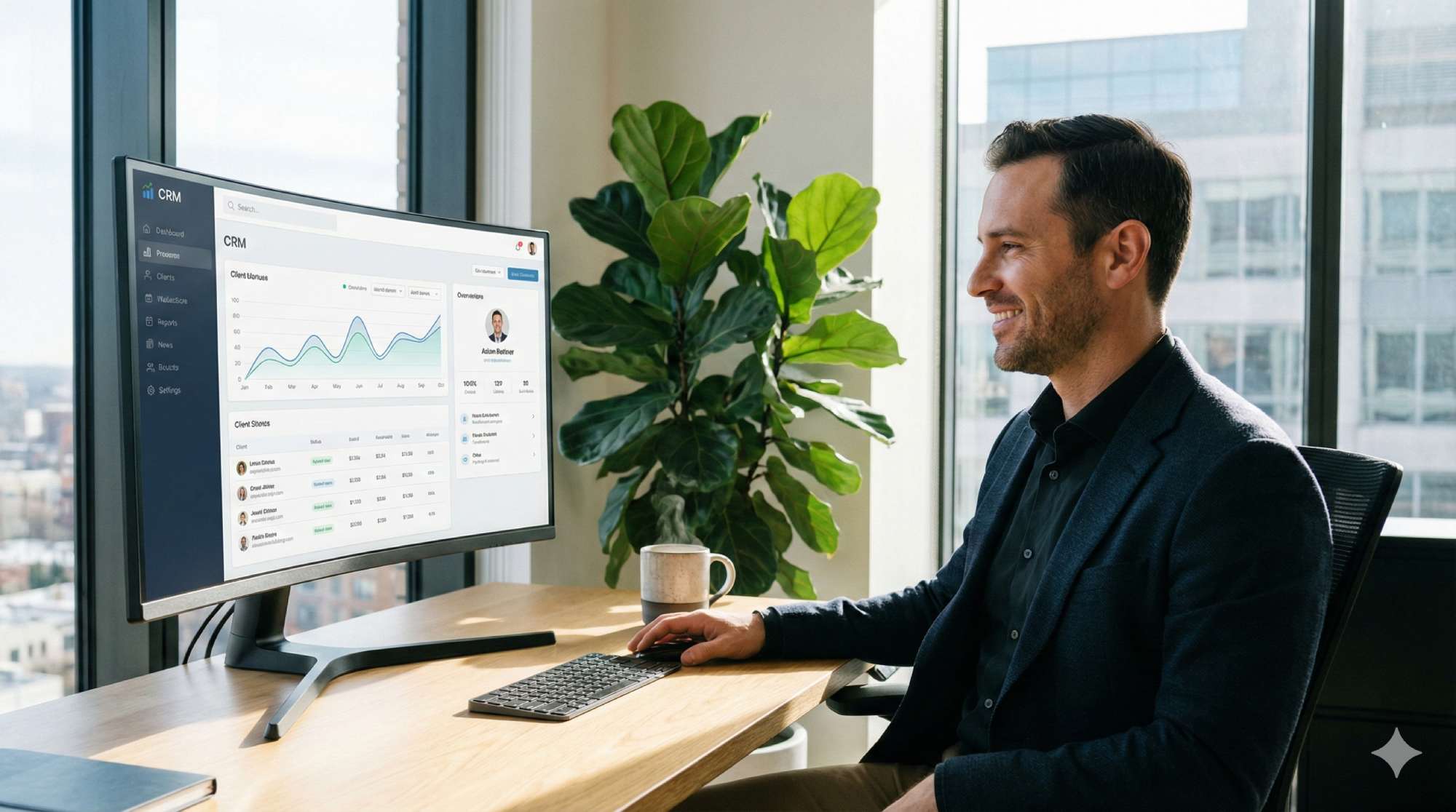 Vom Chaos zur Klarheit: Mit dem richtigen CRM wird die Kundenverwaltung vom Zeitfresser zum Wettbewerbsvorteil.