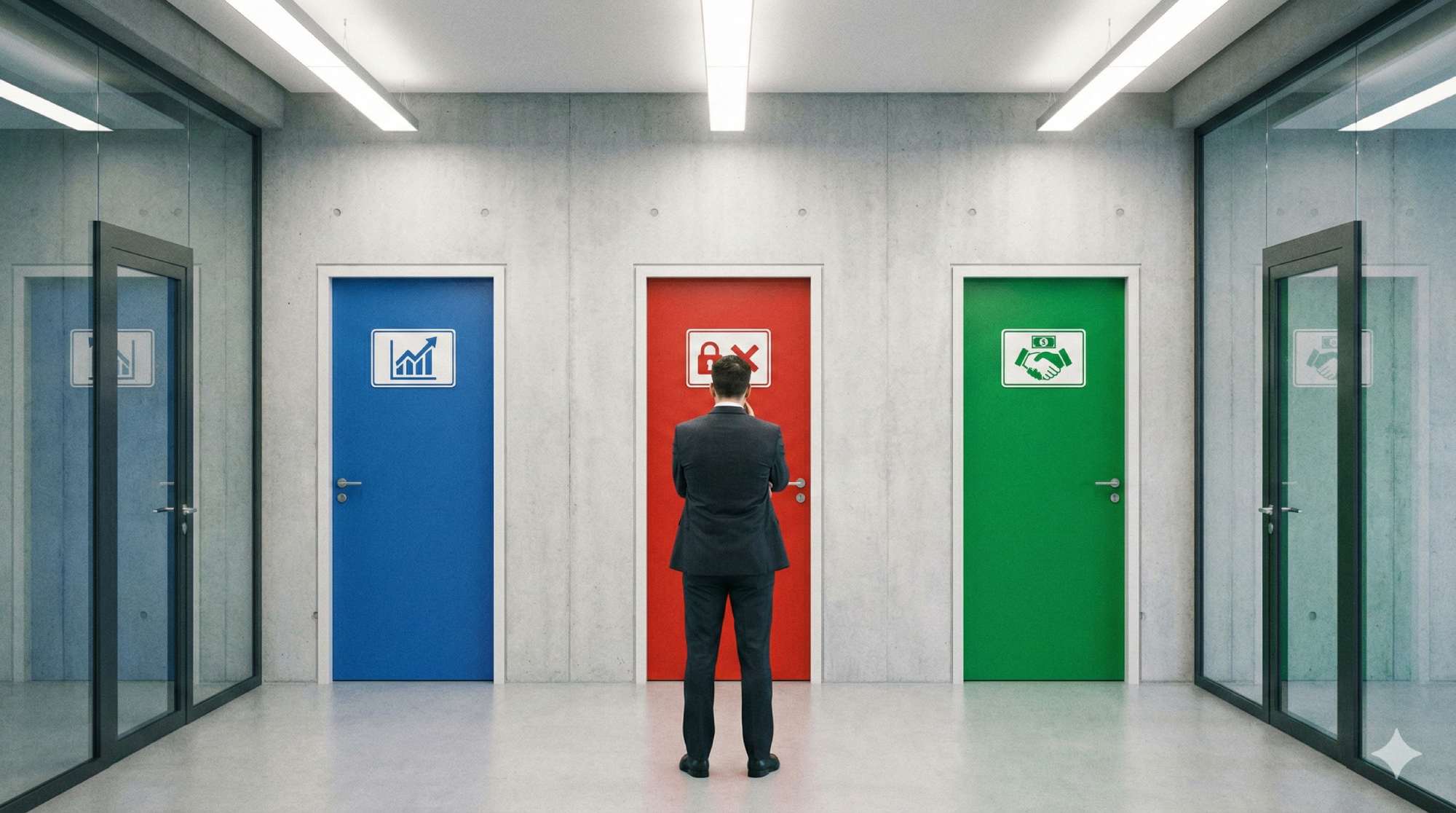 Nicht jedes CRM passt zu jedem Gesch&auml;ftsmodell &ndash; die Entscheidung sollte gut &uuml;berlegt sein.