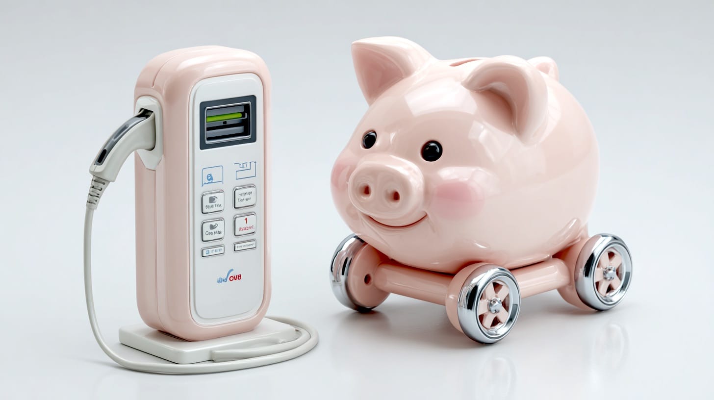 Die günstigsten Ladetarife für E-Autos in 2026.