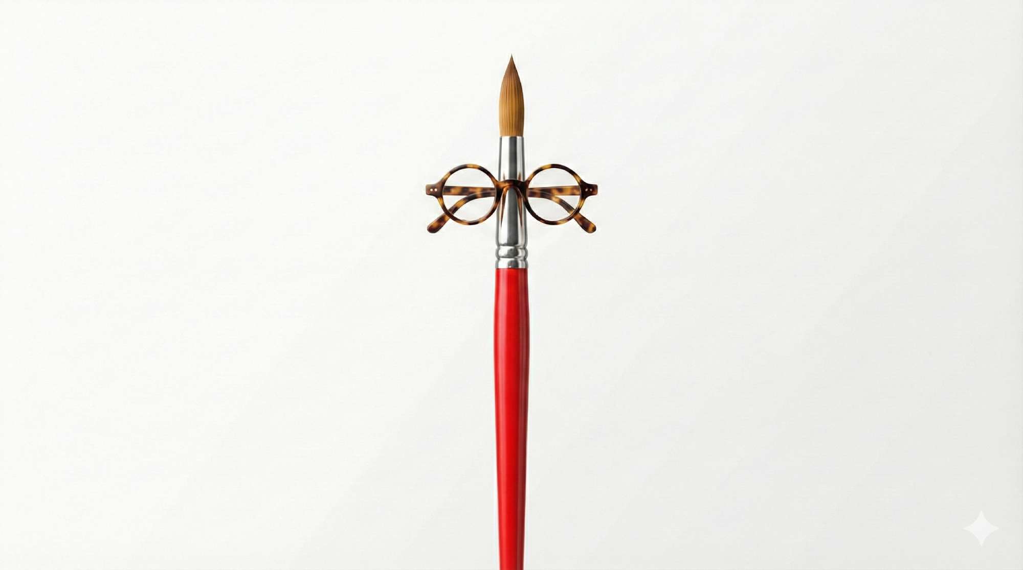 Der Pinsel ist in Frühpension. Die KI macht jetzt Überstunden.