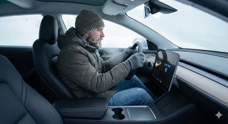 Reichweiten-Rechner für E-Autos: Lohnt sich die Wärmepumpe?