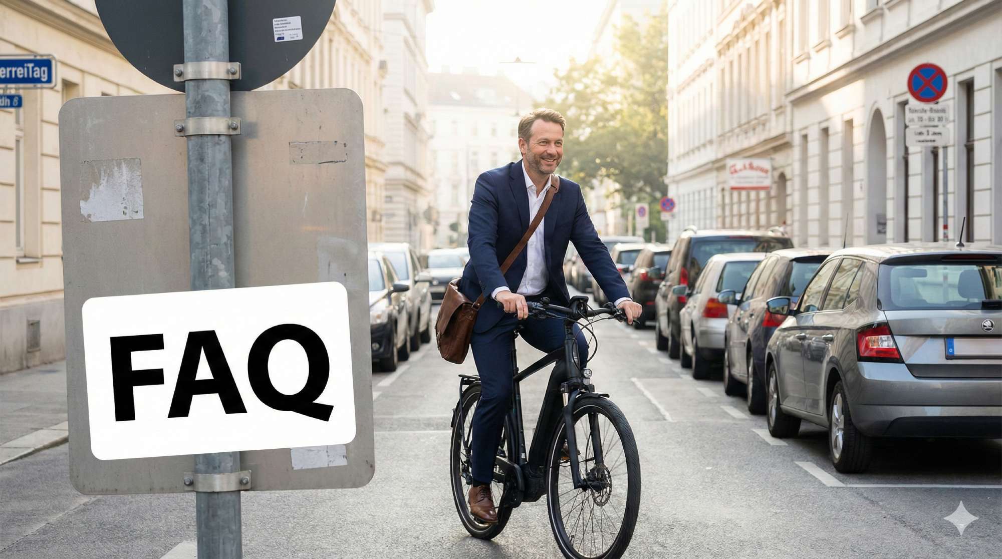 E-Bike-Autoersatz-FAQ