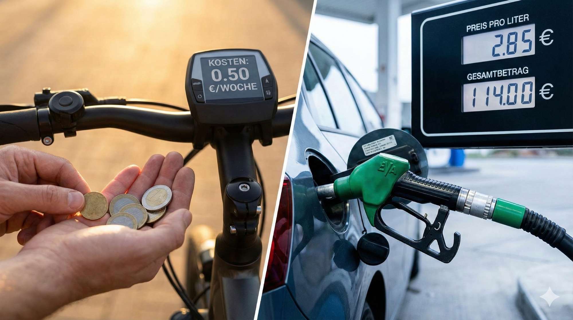 Die tatsächlichen Kosten pro Kilometer unterscheiden sich um den Faktor fünf bis zehn.