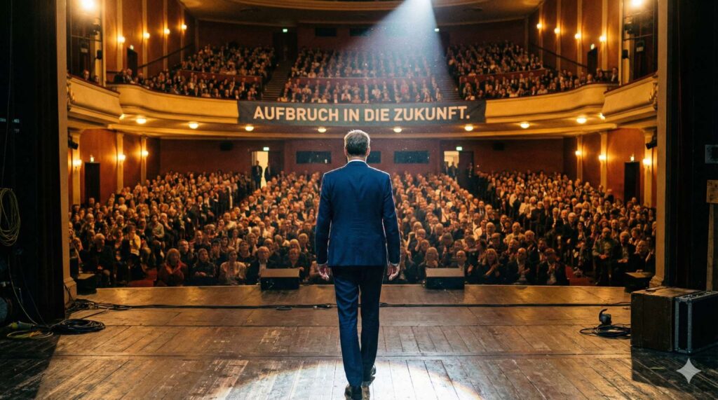 Ob Bühne oder Büro, Trauerhalle oder Hochzeitsfest. Das Leben verlangt Worte. Wer sie findet, gestaltet.