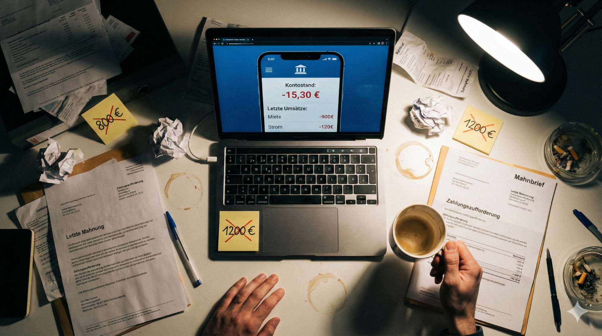 Fehlende Rücklagen und zu niedrige Stundensätze gehören zu den teuersten Fehlern in den ersten Geschäftsjahren.