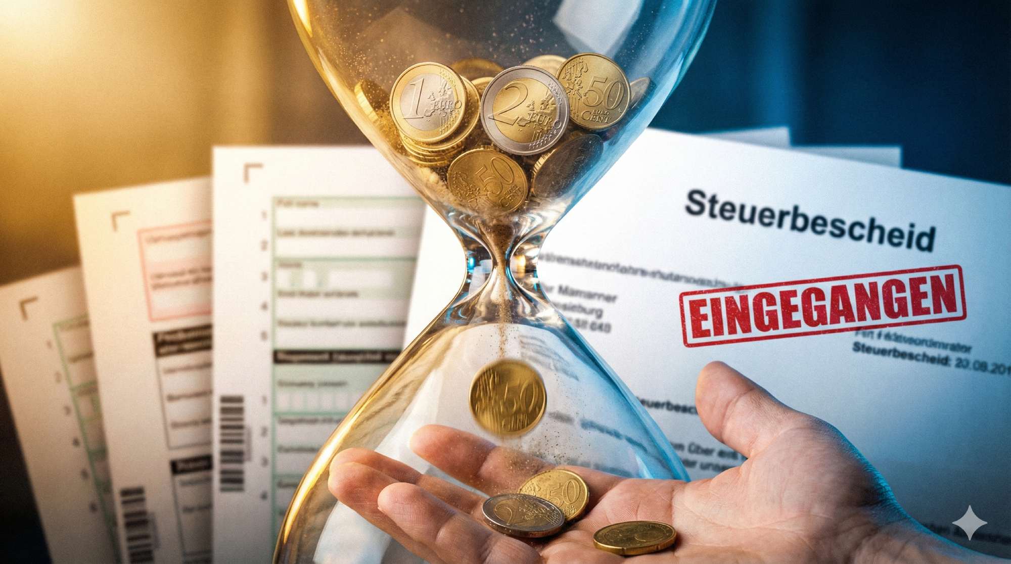 Von jedem verdienten Euro fließen bei vielen Selbständigen mehr als 55 Cent an Steuern, Versicherungen und Betriebskosten.