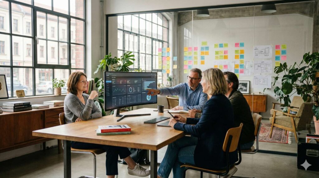 Ein gewonnener Pitch pro Quartal refinanziert jede CRM-Investition um ein Vielfaches.