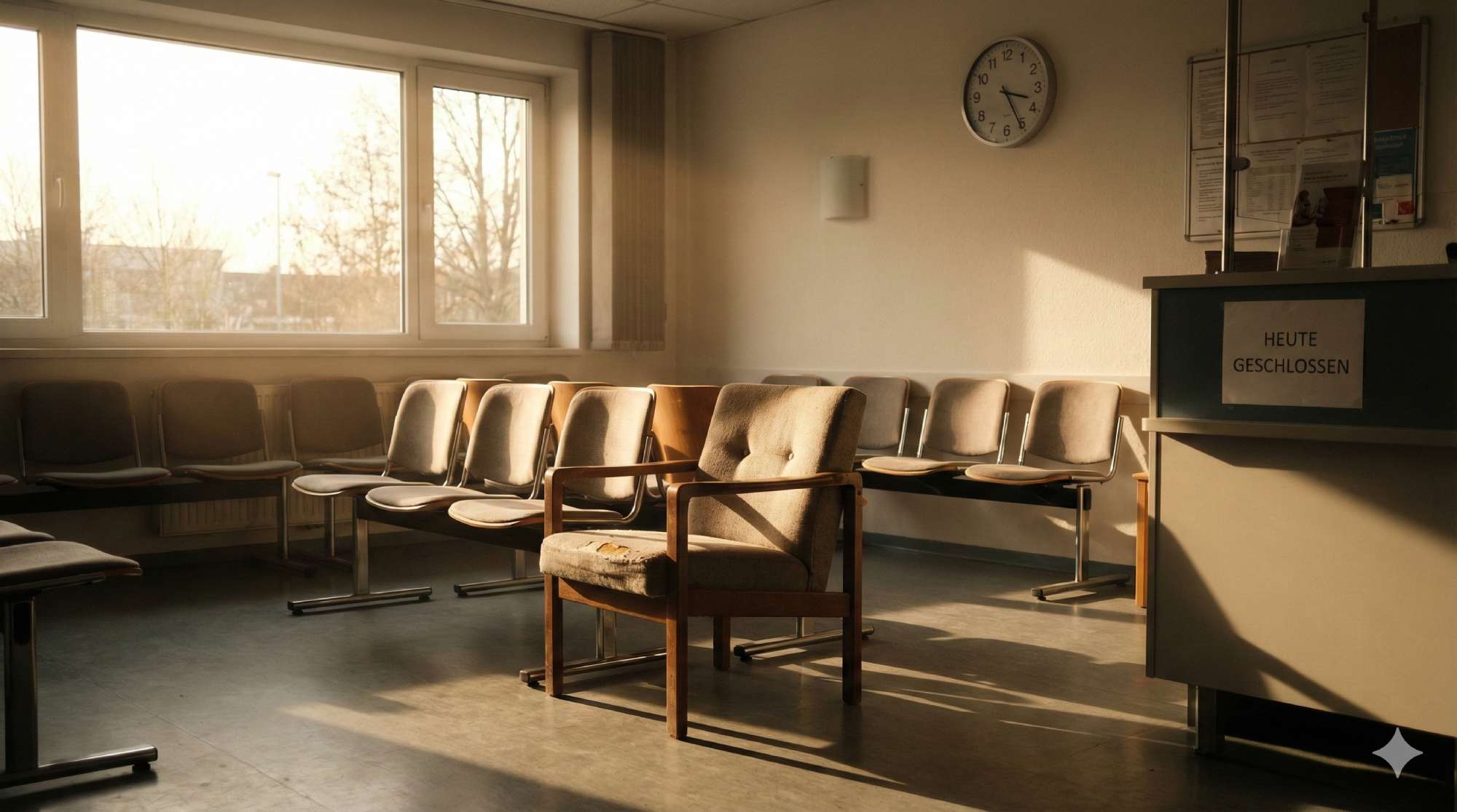 Leere Stühle kosten Geld. Automatische Erinnerungen verhindern Ausfälle.