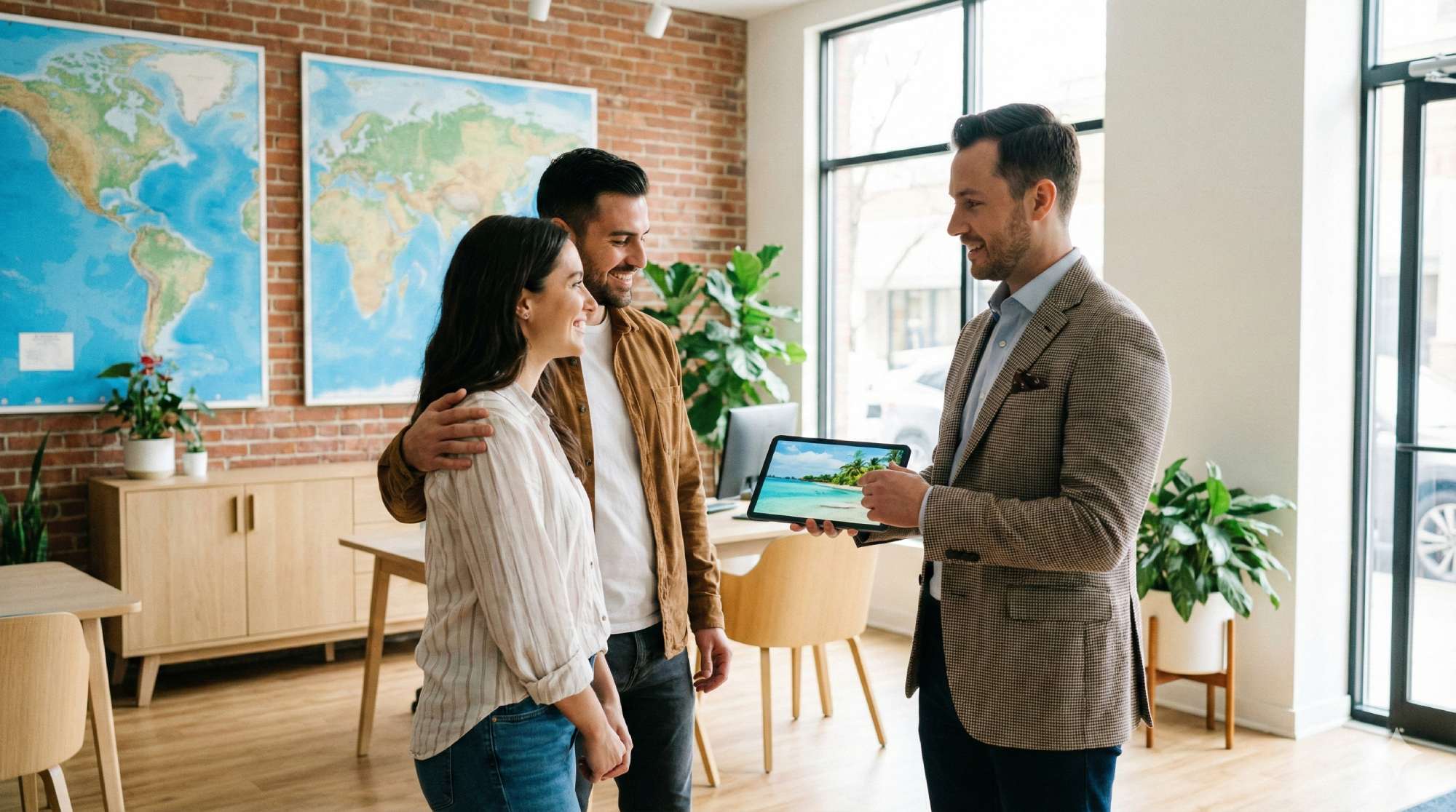 Professionelle Beratung gelingt nur, wenn im Hintergrund die Datenflüsse perfekt organisiert sind.