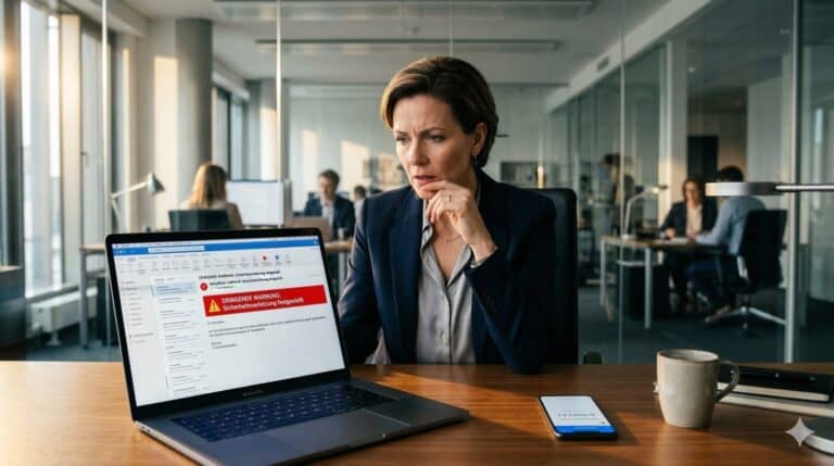 Sichere E-Mail im Unternehmen: Was müssen KMU beachten?