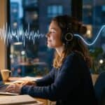 Audioqualität verbessern in Adobe Podcast: Wie gut klappt das wirklich?