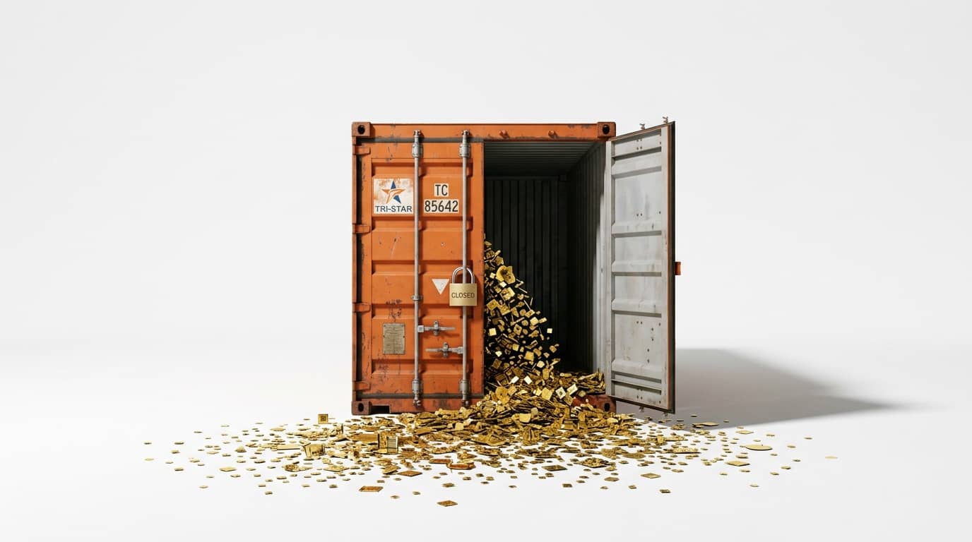 Hormus-Sperrung bringt Chip-Lieferkette in Gefahr