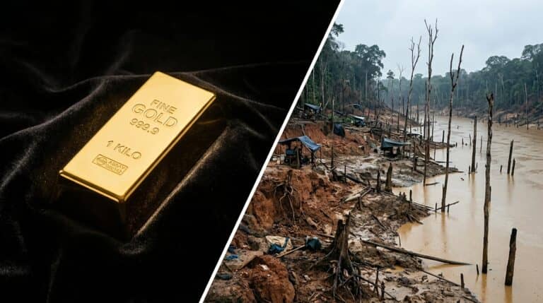 Gold: Was kostet ein Gramm die Welt?