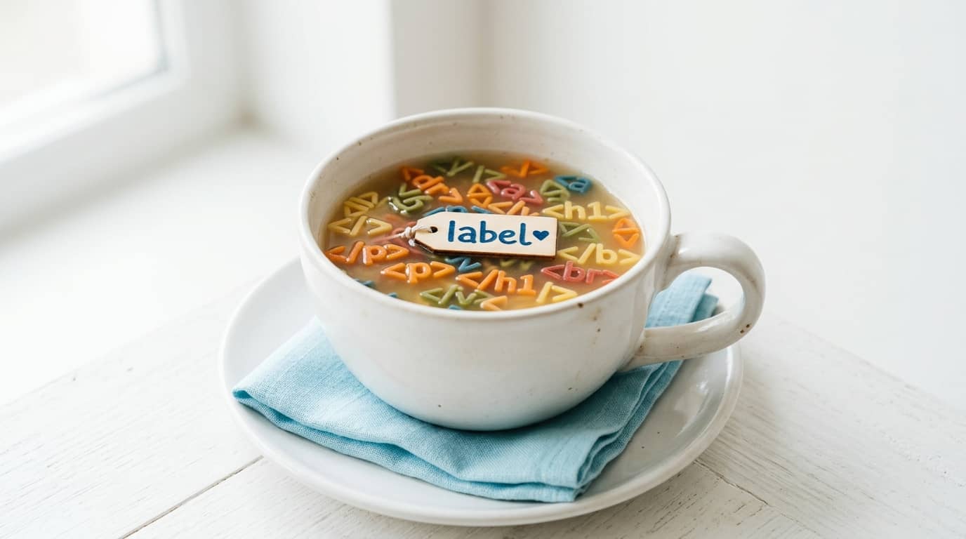 Wie sieht das perfekte Kontaktformular im Code aus?