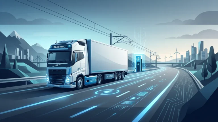 Elektro-LKWs