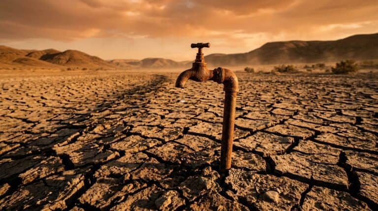 Wasser: Wem gehört der wichtigste Rohstoff der Welt?