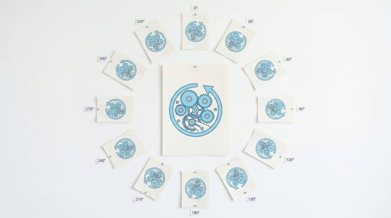 3D-Ansichten generieren mit Turntable in Adobe Illustrator