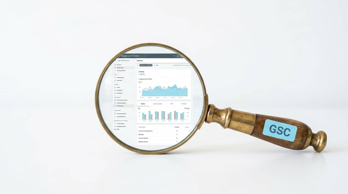 Brauchen Sie die Google Search Console?