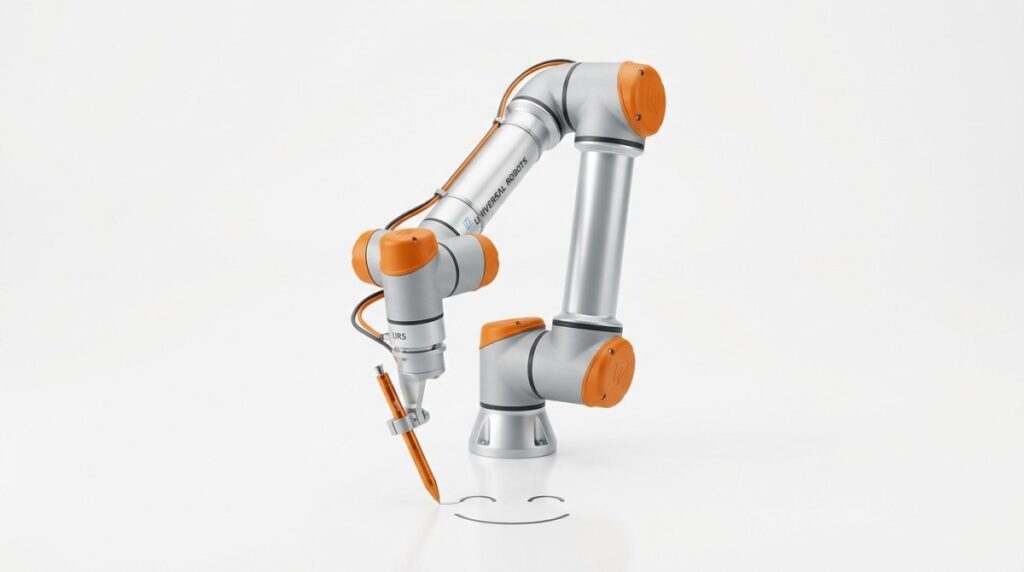 Robostral Navigate: Mistrals KI lotst Roboter mit einer einzigen Kamera