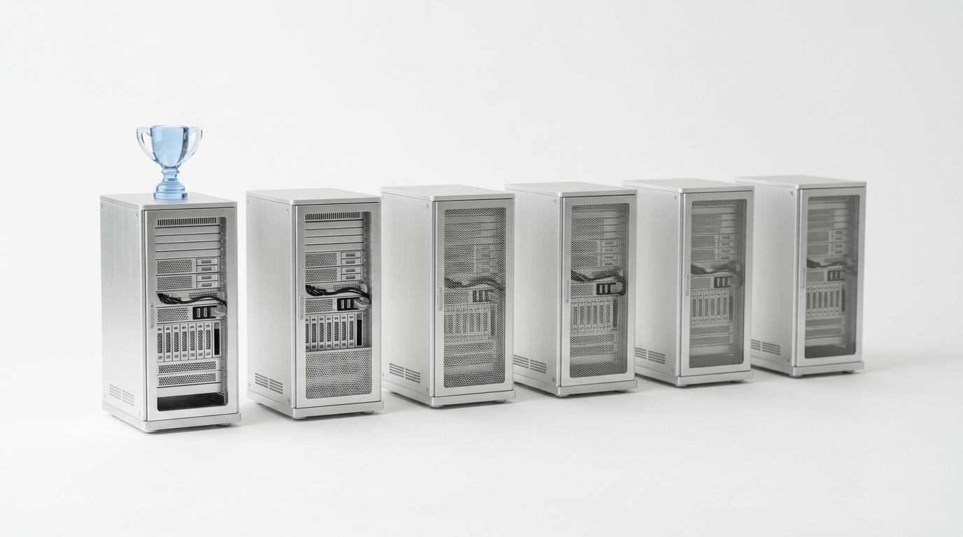 Die besten vServer-Hosting-Anbieter 2026 im Vergleich