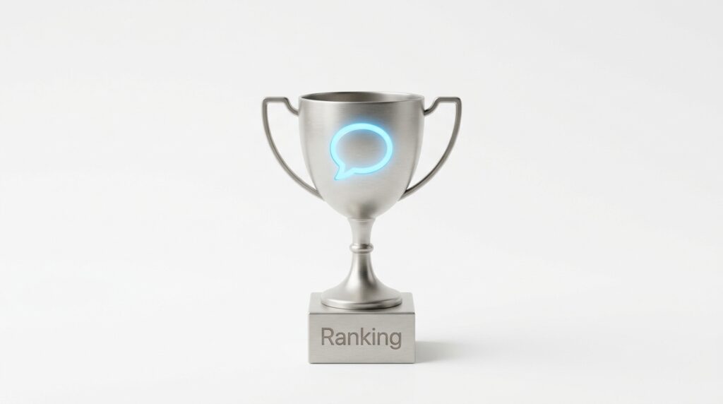 Entscheidet das KI Ranking über Ihre Sichtbarkeit?