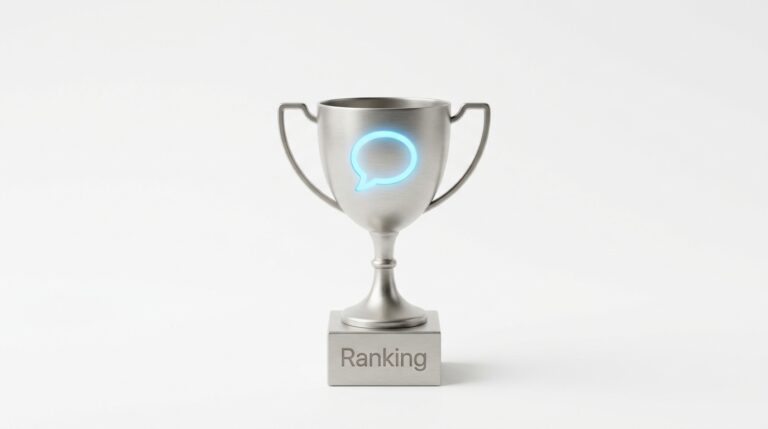 Entscheidet das KI Ranking über Ihre Sichtbarkeit?