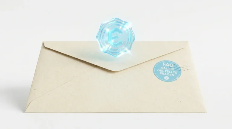 Kann ein Vertrag wirksam per E-Mail geschlossen werden? 2026?