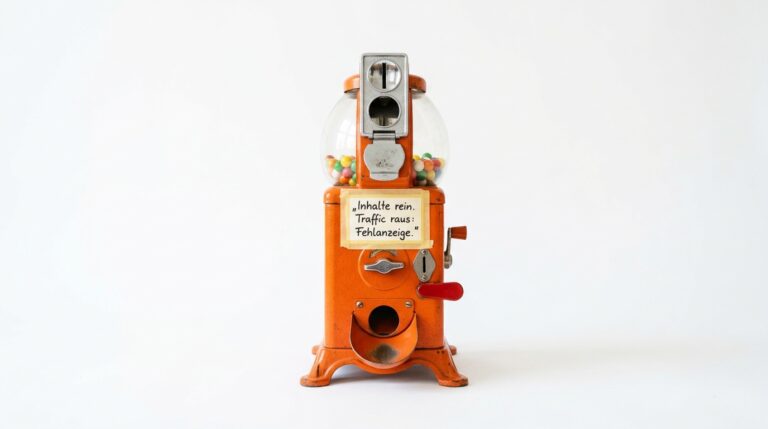 Sollen WordPress-Sites KI-Crawler noch dulden? Kommt drauf an.