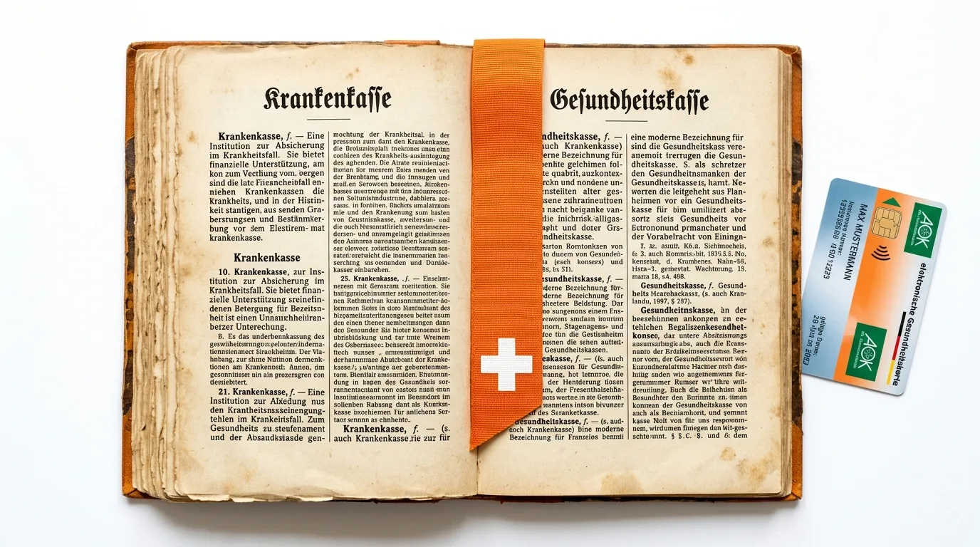 Altes Buch
