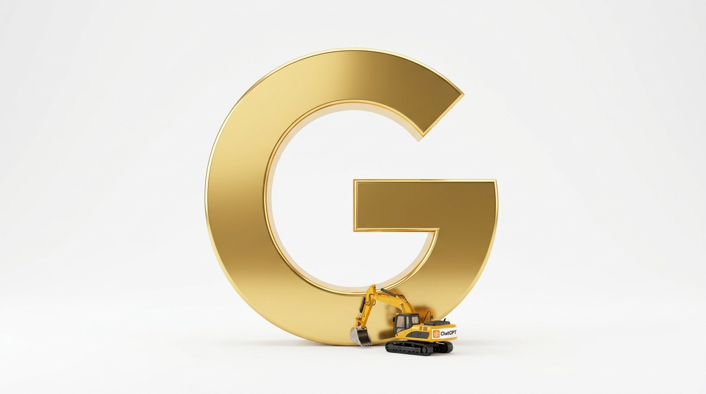 Vernichtet ChatGPT Googles Werbeeinnahmen?