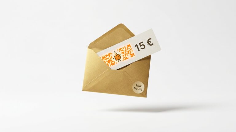 Warum verkaufen digitale Gutscheine besser als jeder Rabatt?