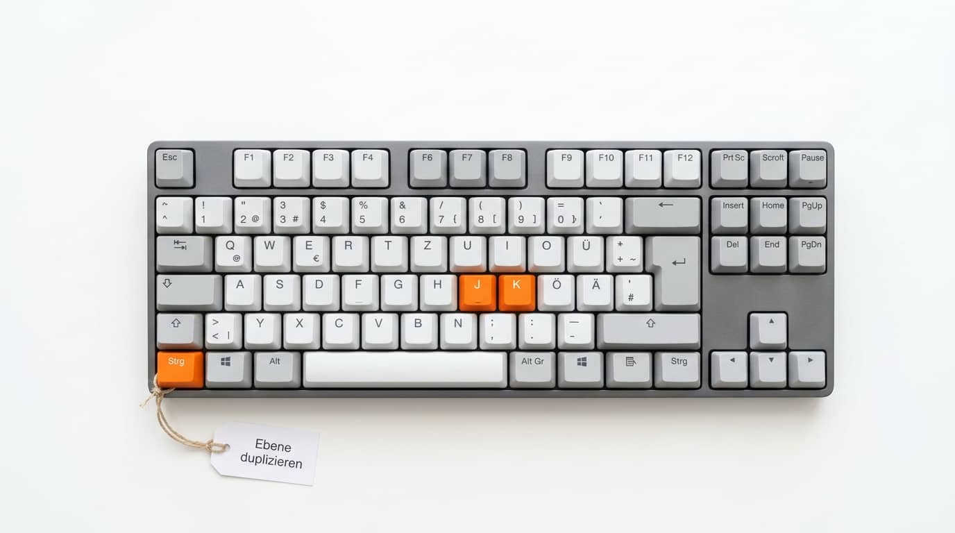 Welche Photoshop Shortcuts sparen 2026 wirklich Zeit?
