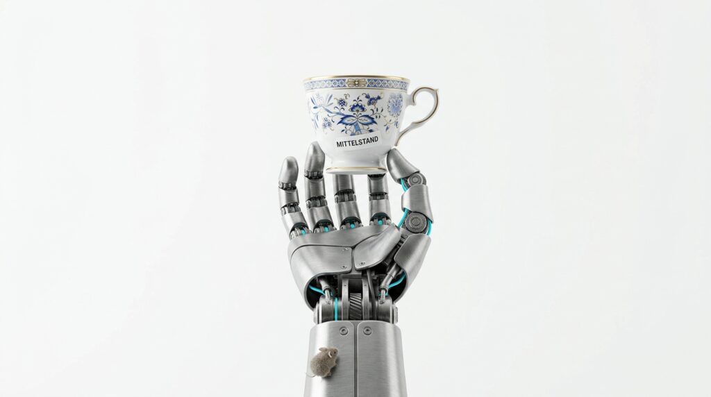 Wer braucht 2026 wirklich einen Roboter?