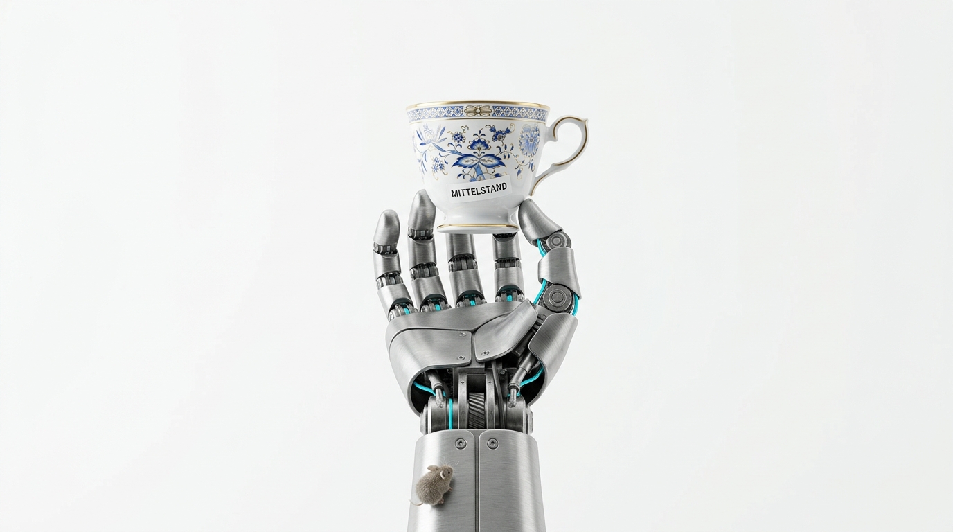 Wer braucht 2026 wirklich einen Roboter?